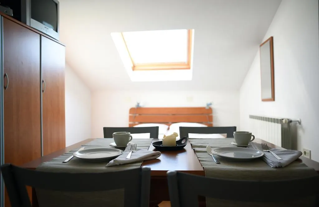 Apartament Apartmani Ida Hrzic Cres
